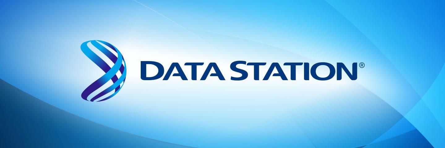 DataStation's profile banner image
