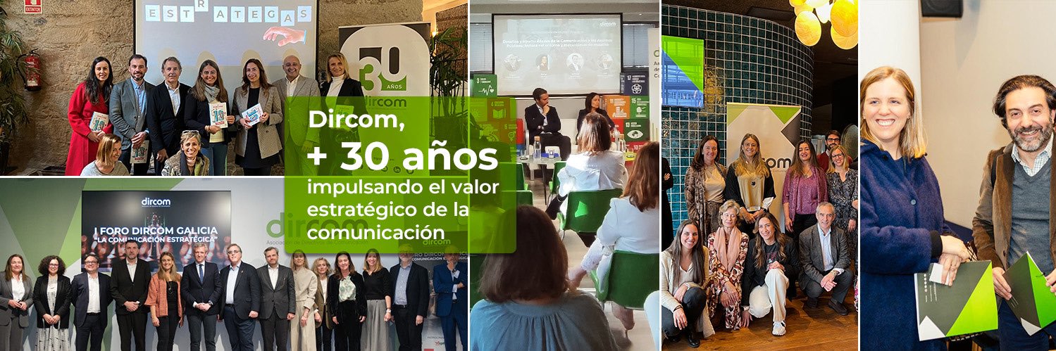 Dircom Galicia banner