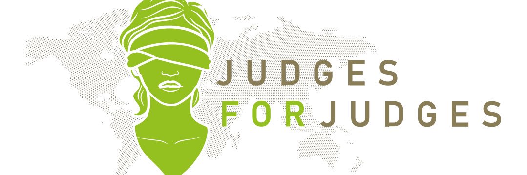Judges for Judges banner