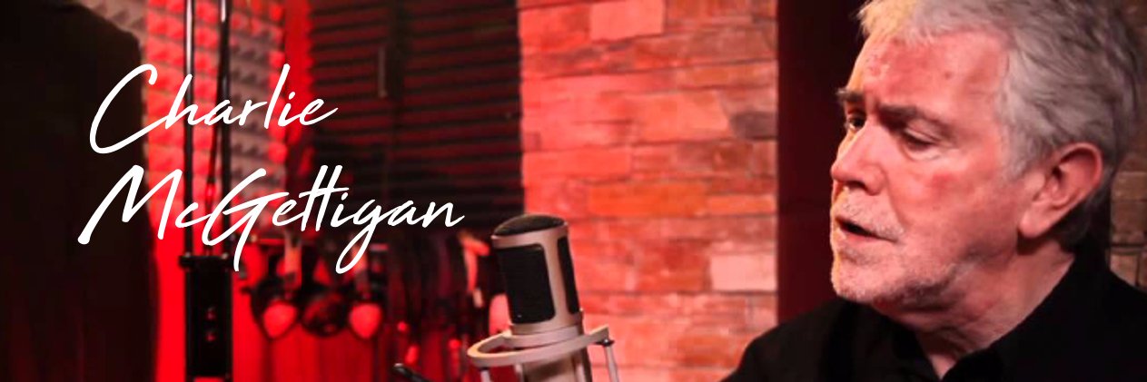 Charlie McGettigan banner