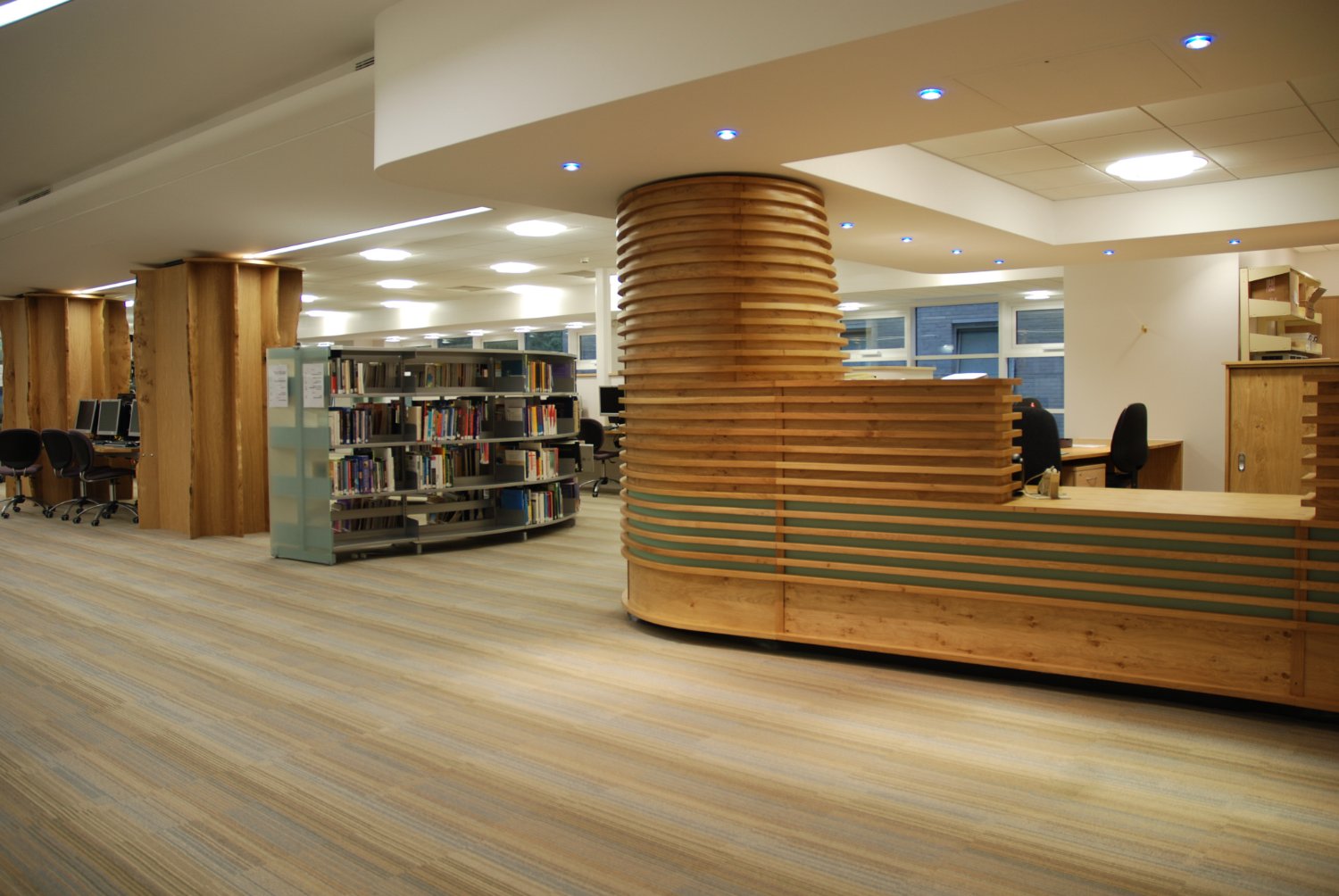 Discovery Library for NHS in Plymouth +SWASFT banner