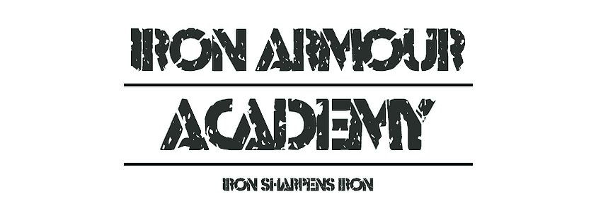 Iron Armour Academy banner