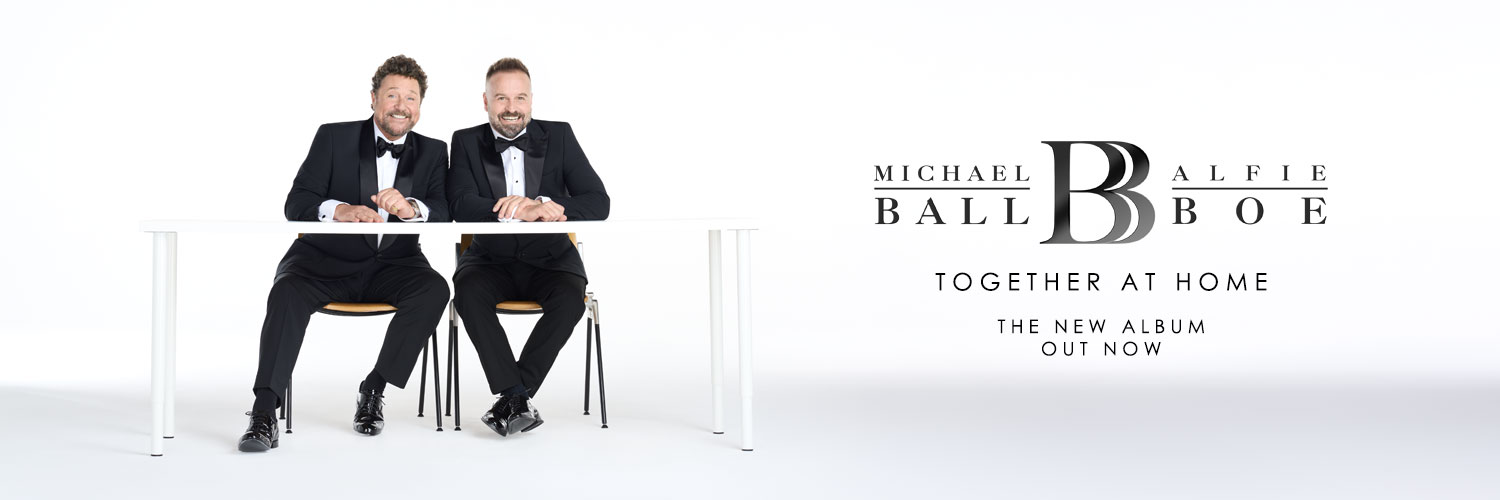 Michael Ball OBE💙's banner