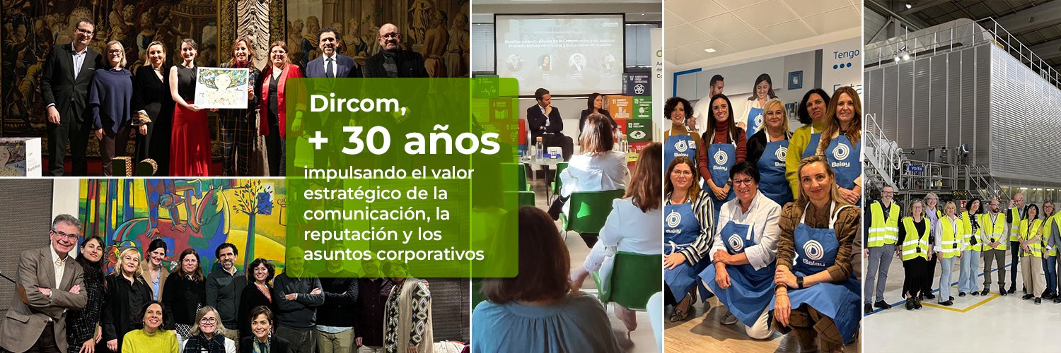 Dircom Aragón banner