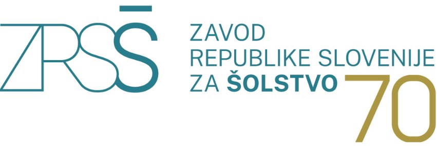 Zavod RS za šolstvo banner