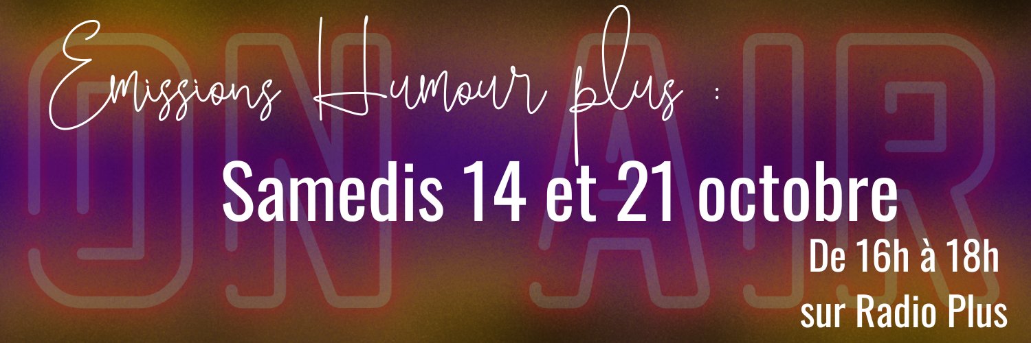 Humour_Plus's profile banner image