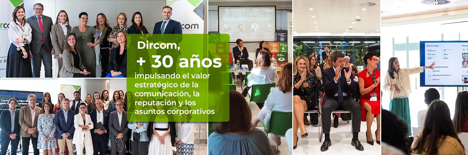 Dircom C.V. y R.M. banner