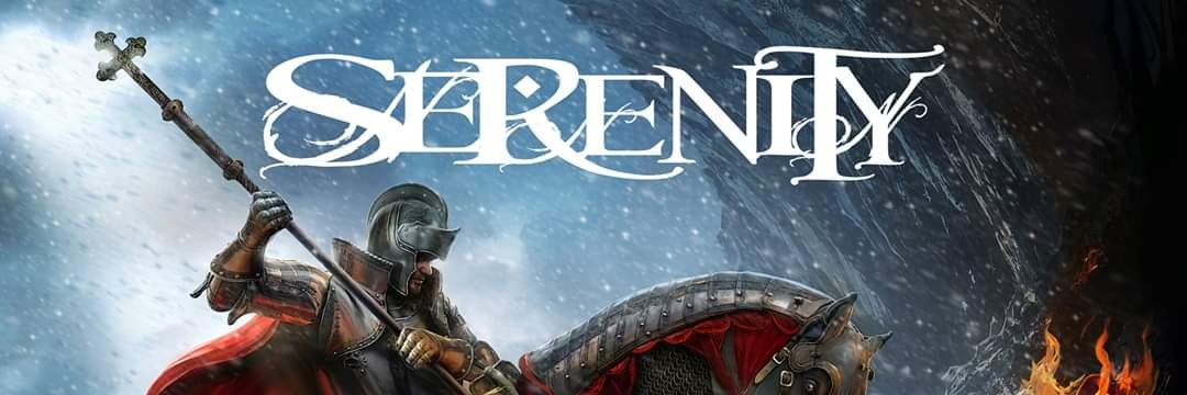 SERENITY banner