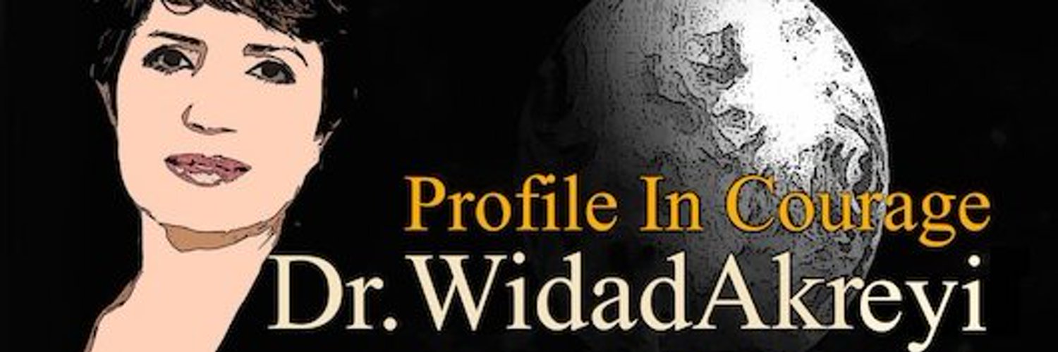 Dr Widad Akreyi 🕊 Profile Banner