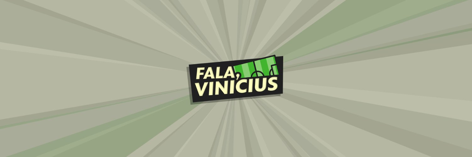 Vinicius banner
