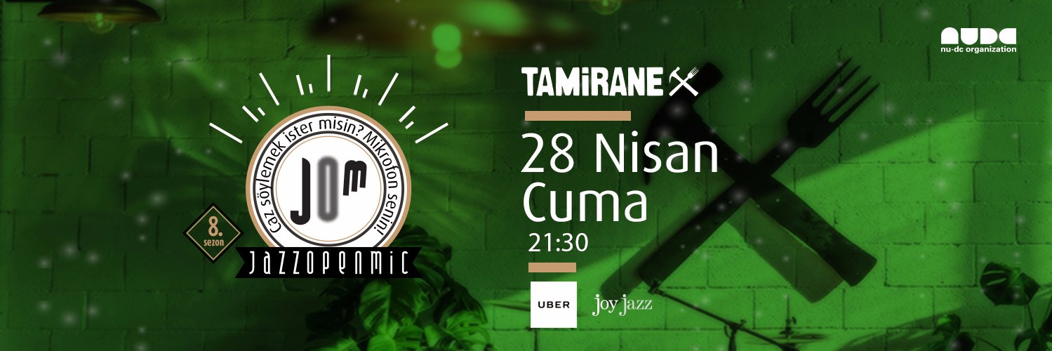 JazzOpenMic's profile banner image