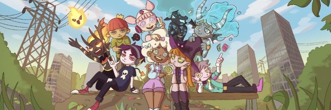 ooloviu's profile banner image