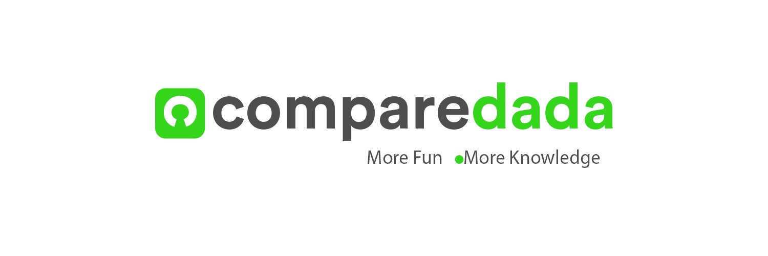 comparedada's profile banner image