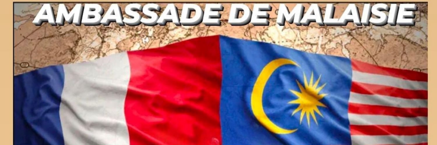 Ambassade de Malaisie banner