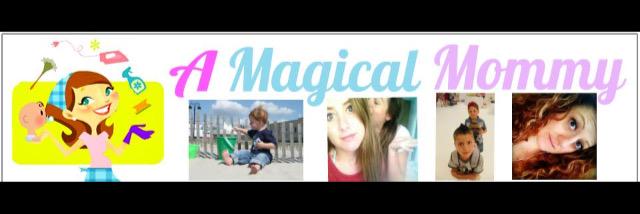 AMagicMommy's profile banner image