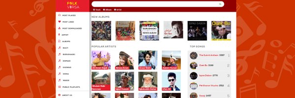 folkvirsa Profile Banner