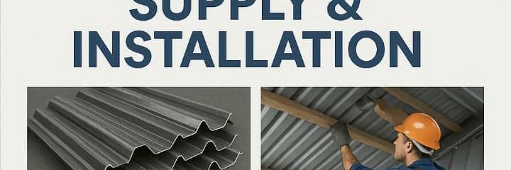 My FRND ALUMINUM ROOFING SHEETS,SUPPLY &INSTALLATI's banner
