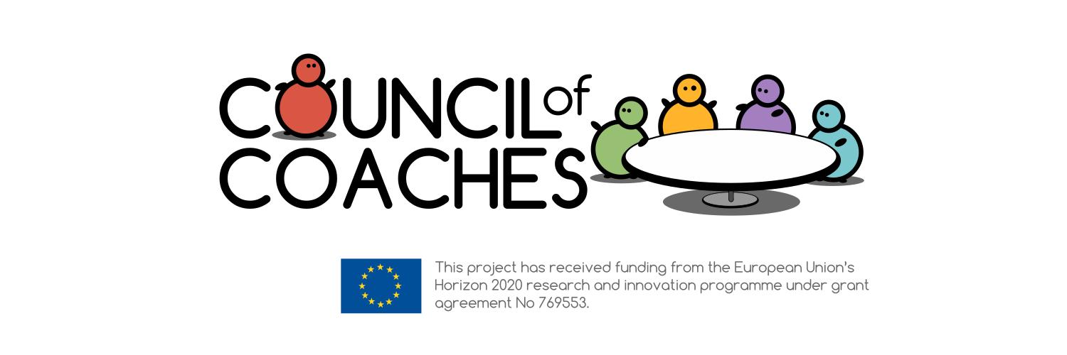Council of Coaches banner