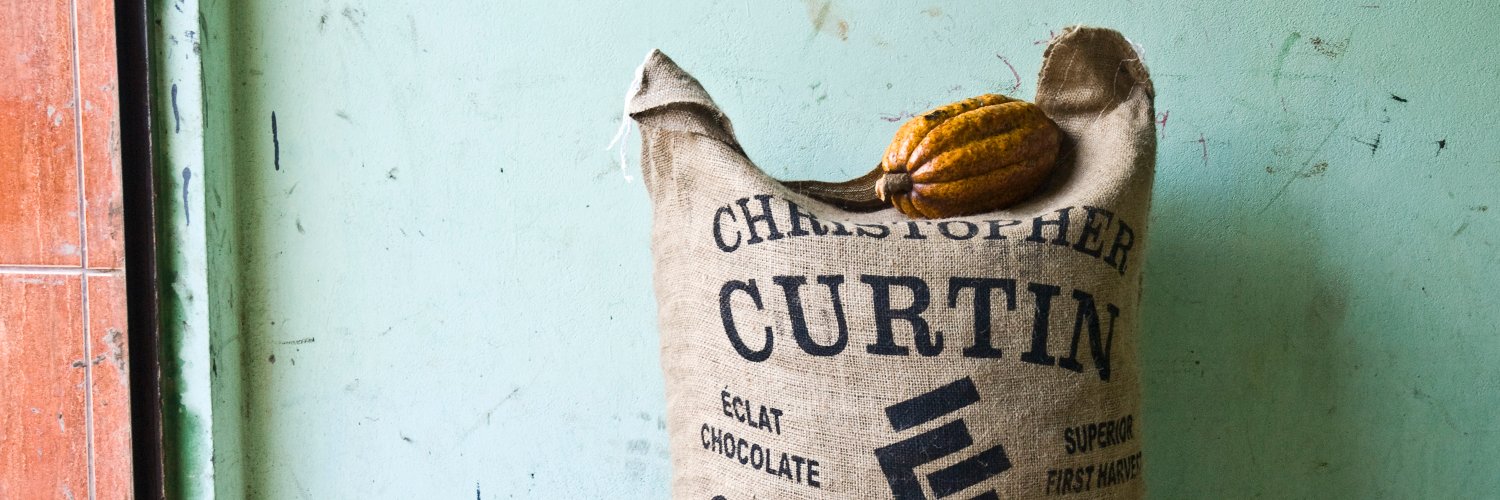 Christopher Curtin banner
