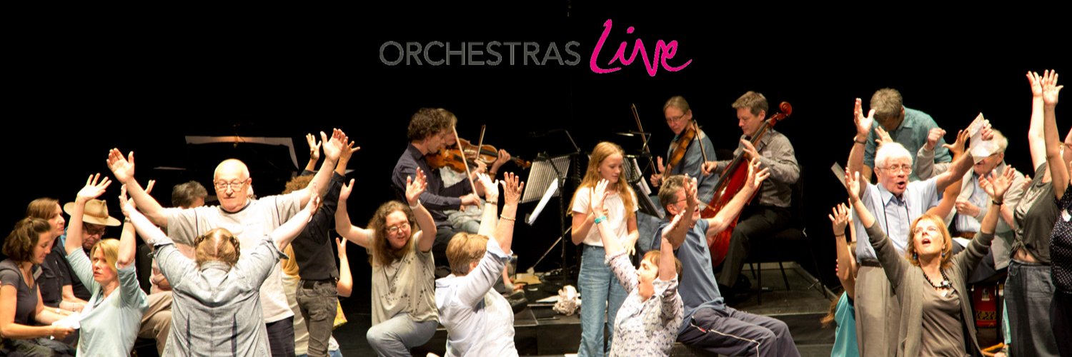 Orchestras Live banner