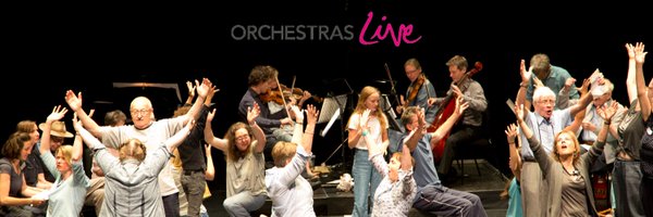 OrchestrasLive Profile Banner