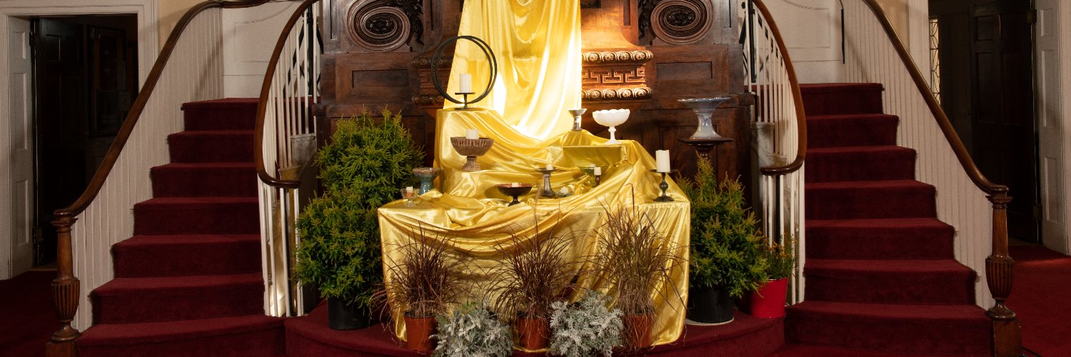 First Parish Dorchester banner