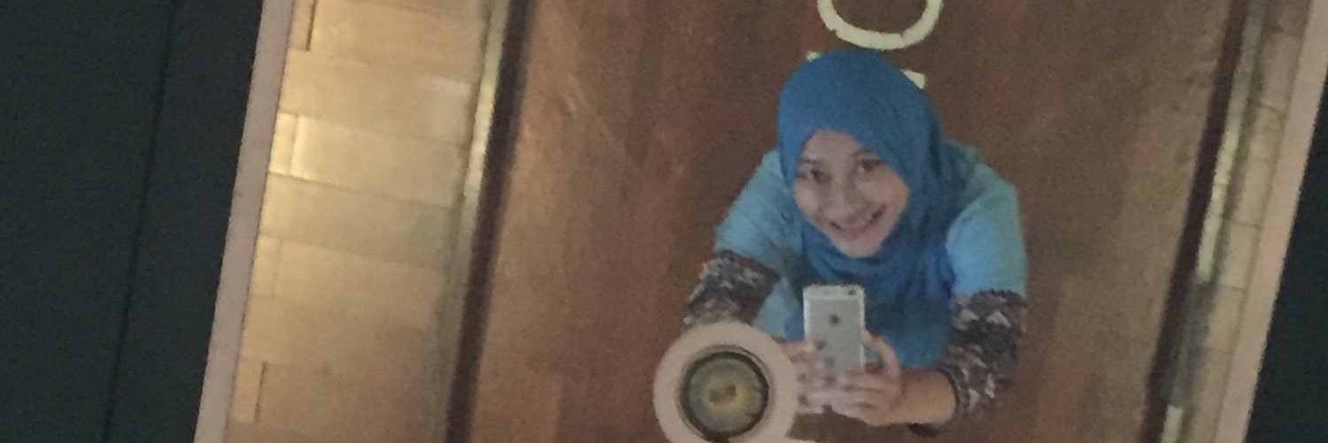 amadhania21's profile banner image