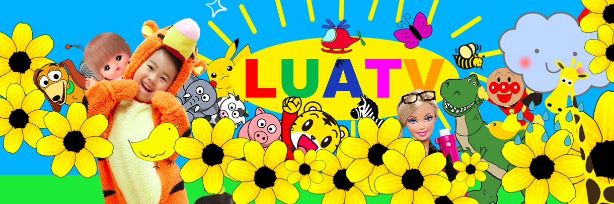LUATV1's profile banner image