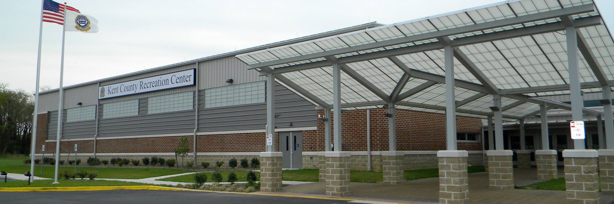 Kent County Parks & Rec, DE banner
