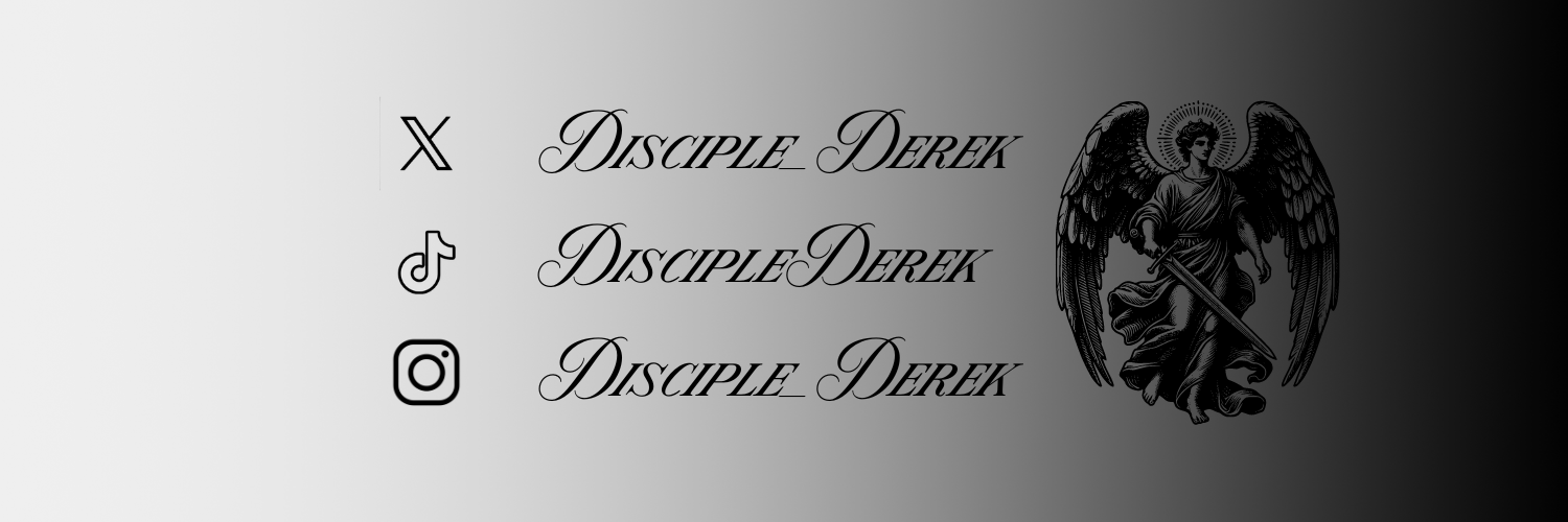 DiscipleDerek banner