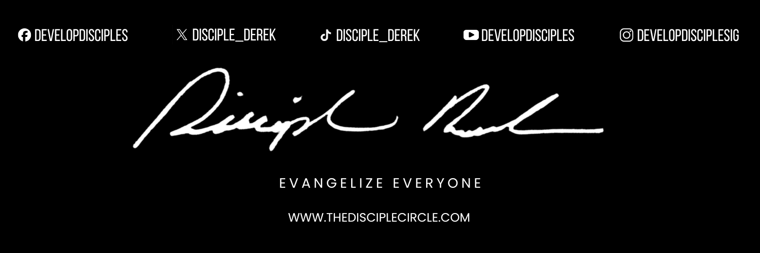 Disciple_Derek's profile banner image