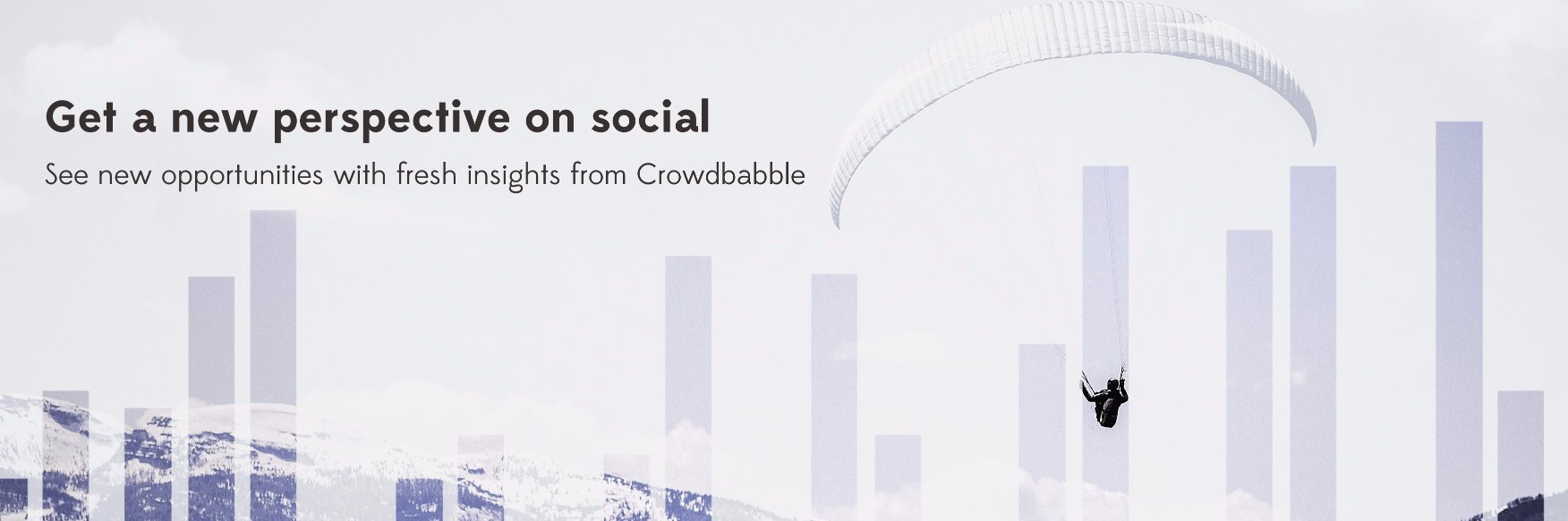 Crowdbabble banner