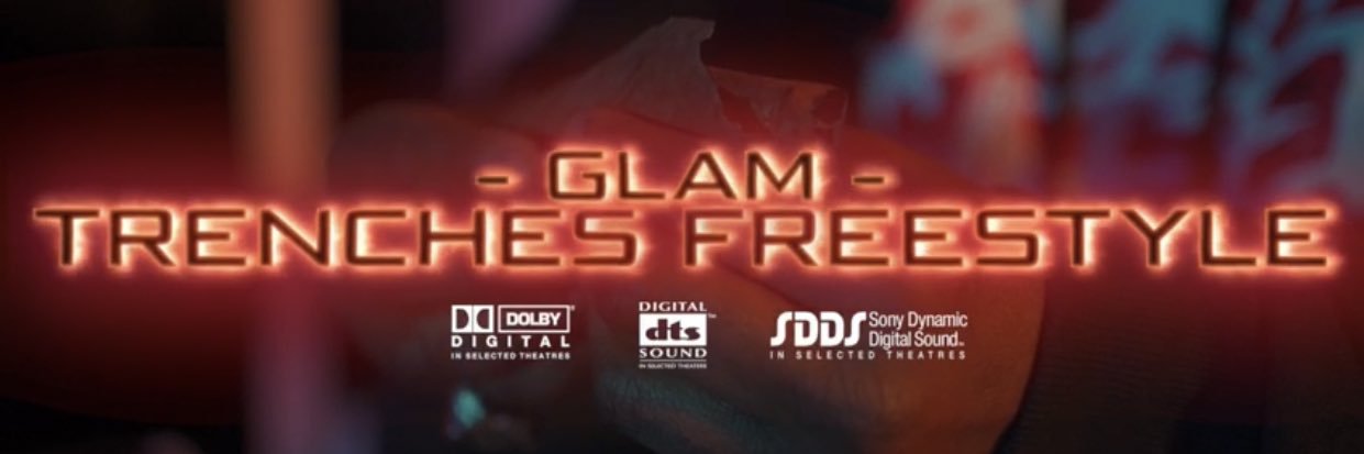 “ TRENCHES FREESTYLE “ OUT NOW 💯💥 banner