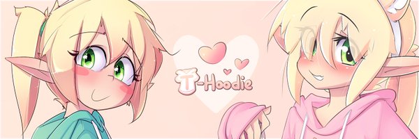 T-Hoodie Profile Banner