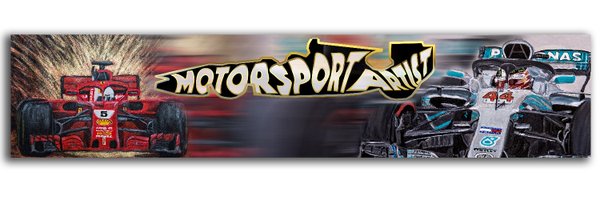 Motorsportartist Profile Banner