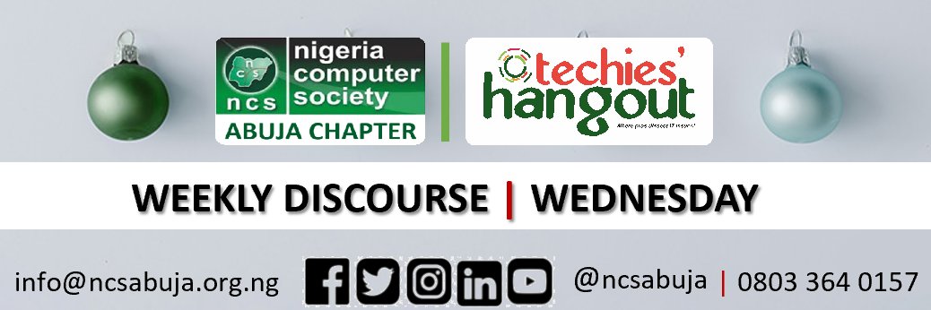 NCSAbuja's profile banner image