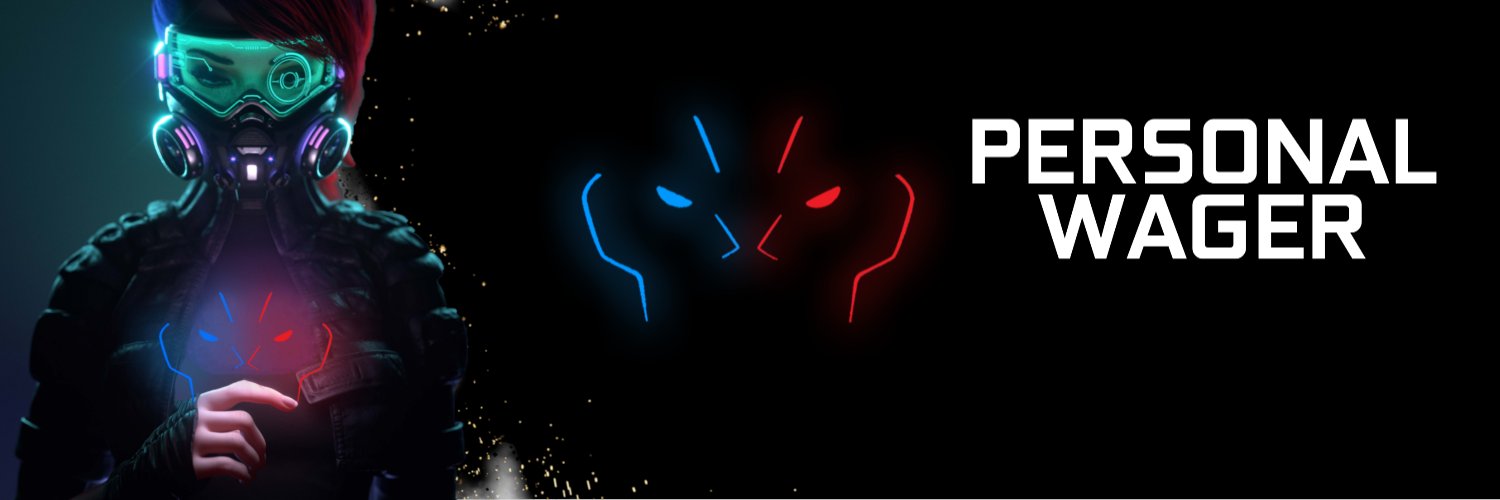 PersonalWager's profile banner image