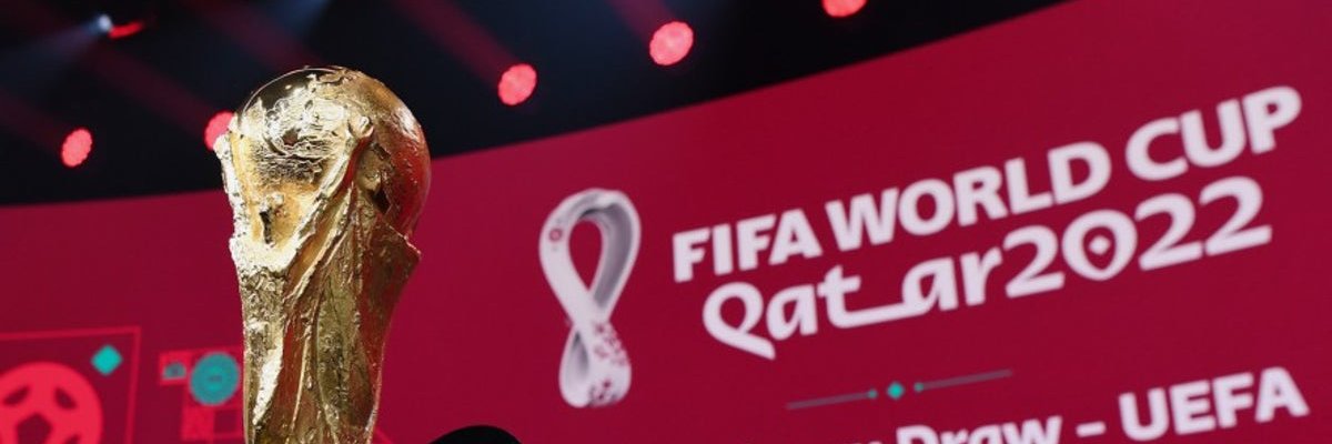 World Cup 2022 banner