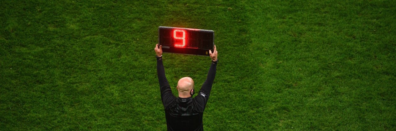 The Fourth Official banner