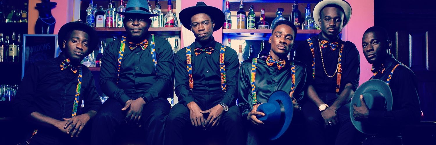 afroharmony's profile banner image