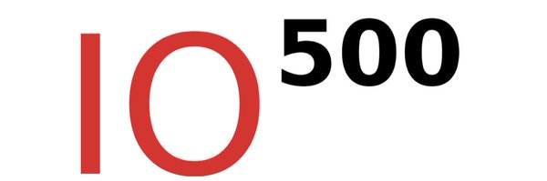 IO500benchmark Profile Banner