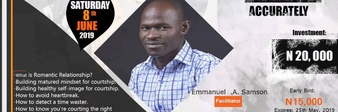 Emmanuel Abdalmasih Samson (@emmanuelsamsonn) / Posts / X