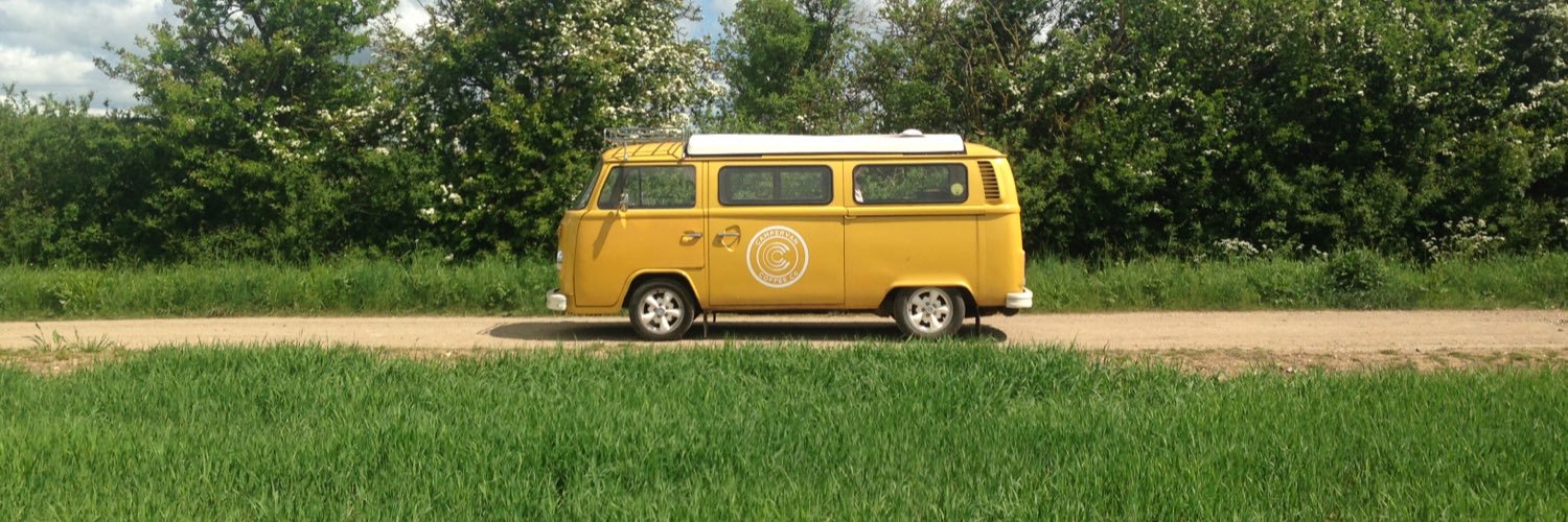 Campervan Coffee Co banner