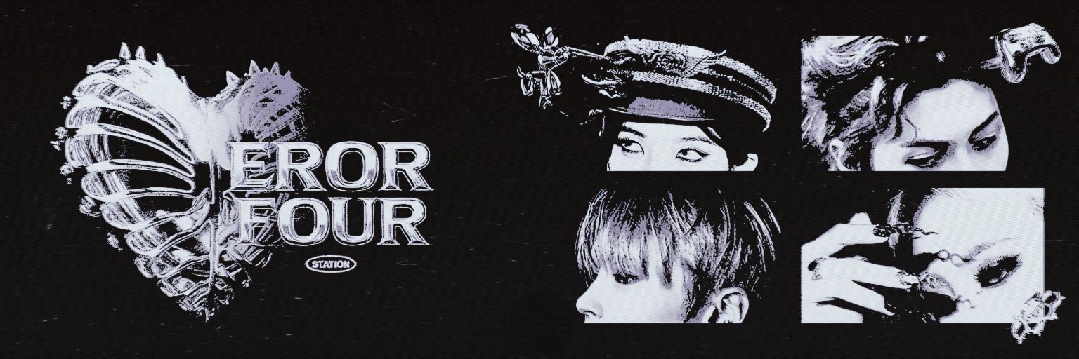 EROR FOUR banner