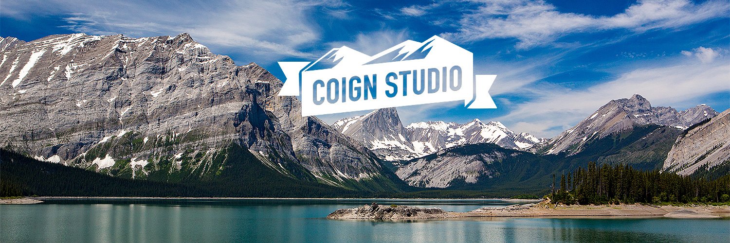CoignStudio's profile banner image