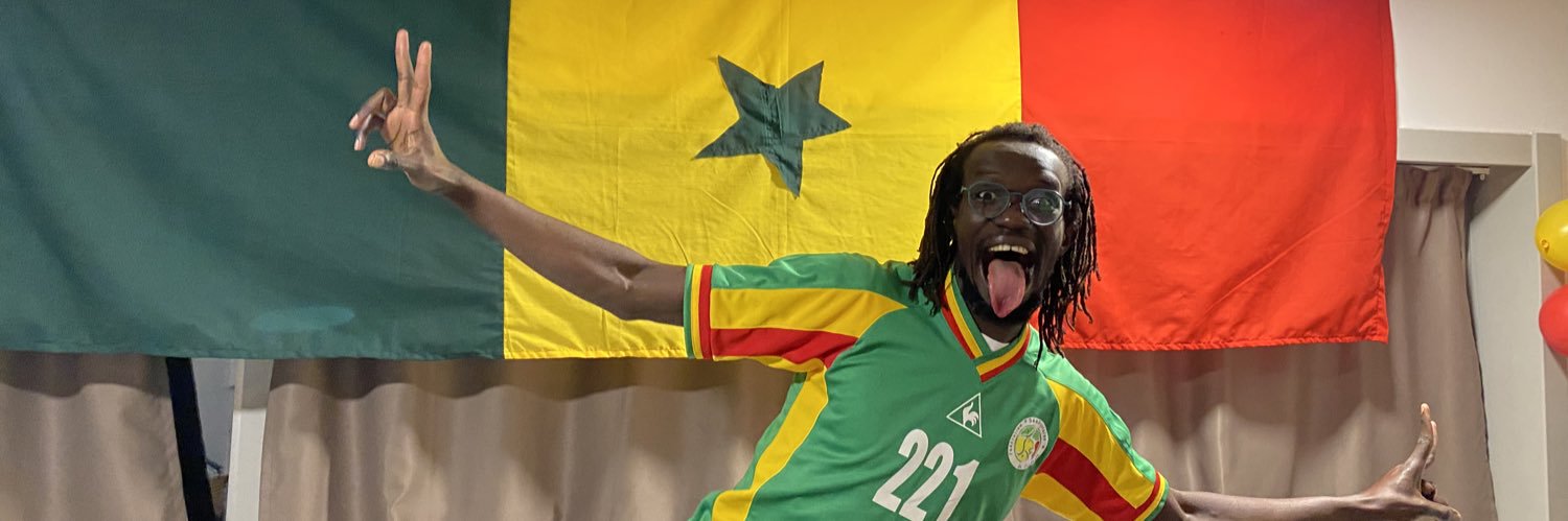 Pass Pape 🇸🇳 banner