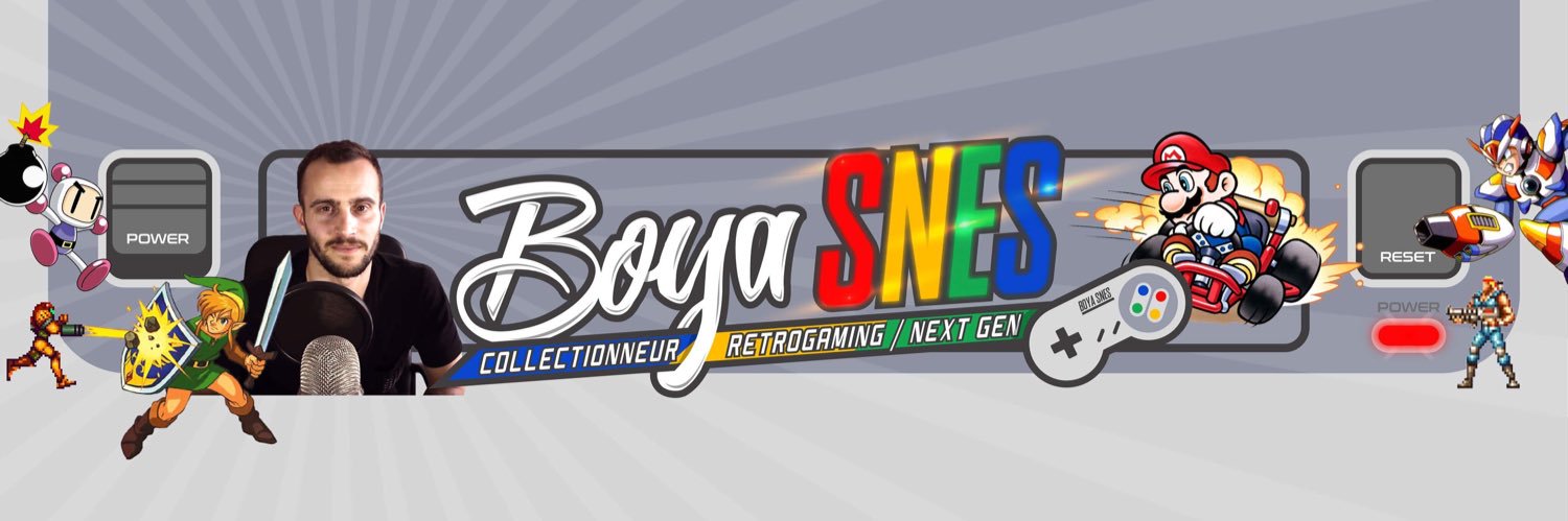 boya banner