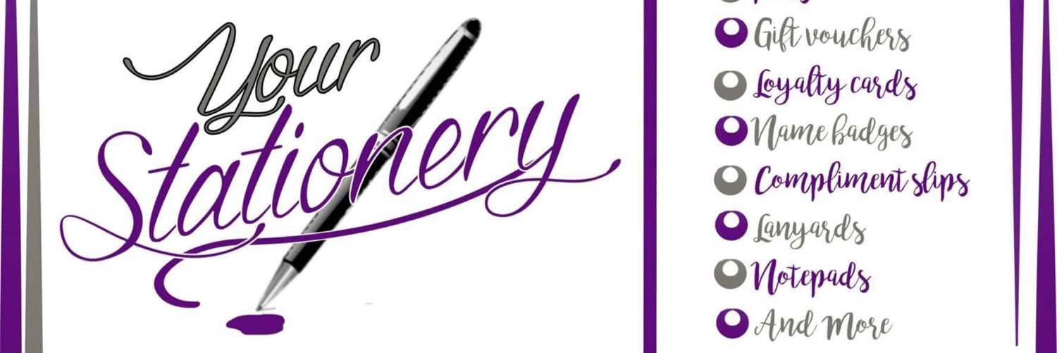 StationeryYour's profile banner image