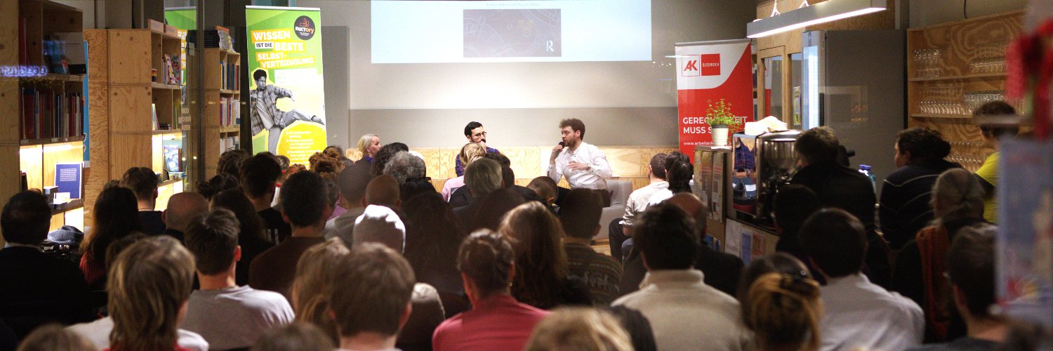 Patrick Mokre banner