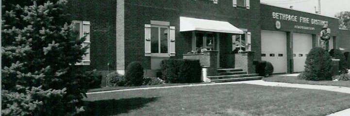 Bethpage FD 900 banner